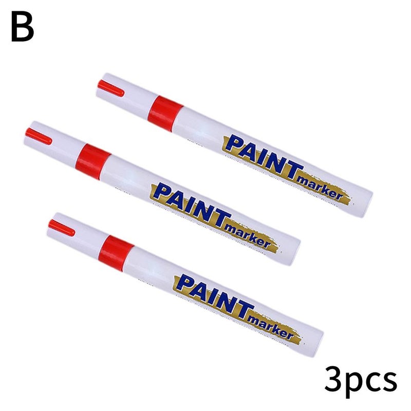 Oil-based pen, automotive touch-up pen, industrial marker, metal paint pen, paint marker